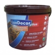 Luxdecor Plius vizes vékonylazúr palszander 5l