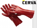 Gumikesztyű saválló CERVA Redstart
